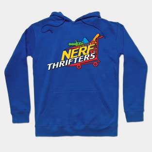 NERF THRIFTERS 2.0! Hoodie